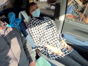 Khawatir Bencana Susulan, Warga Jepang Ogah Balik ke Rumah dan PilihTidur di Mobil