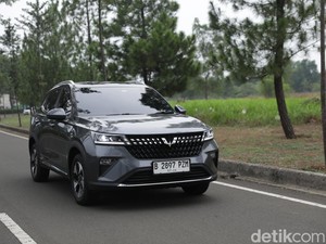 Harga Paling Menarik di Kelasnya, Seberapa Irit Wuling Alvez?