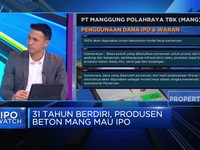 Video: 31 Tahun Berdiri, Produsen Beton MANG Mau IPO