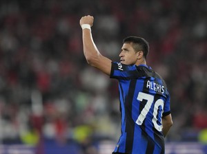 Vidal pada Alexis Sanchez: Please, Tinggalkan Inter Milan!