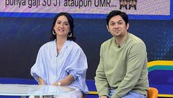 Kata Tengku Dewi Usai Andrew Andika Ditangkap karena Narkoba