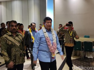 Singgung Perang Rusia-Ukraina, Hasyim Sebut Kelangkaan Pupuk Terjadi Global