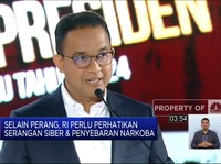 Video: Anies Minta RI Harus Lebih Aktif Jaga Perdamaian Dunia