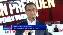 Anies Janji Naikkan Gaji TNI-Polri & Presiden Jadi Panglima Diplomasi