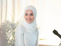 Potret Anggun Calon Istri Pangeran Abdul Mateen Jelang Pernikahan