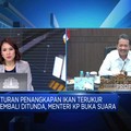 Aturan PIT Tuai Pro Kontra, Ini Kata Menteri Kelautan & Perikanan