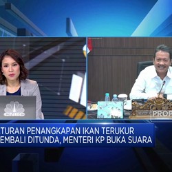 Aturan PIT Tuai Pro Kontra, Ini Kata Menteri Kelautan & Perikanan