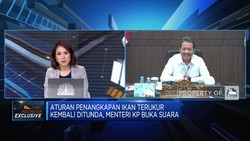 Aturan PIT Tuai Pro Kontra, Ini Kata Menteri Kelautan & Perikanan