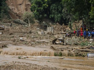 Nestapa Jawa Barat yang Dirundung Bencana Alam