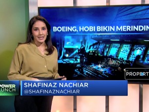 Video: Boeing, Hobi Bikin Merinding!