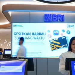 BRI Raih Lebih dari 200 Penghargaan, 53 Bertaraf Internasional