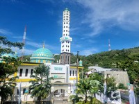 Ini Alasan BSI Bangun Masjid di Berbagai Destinasi Wisata