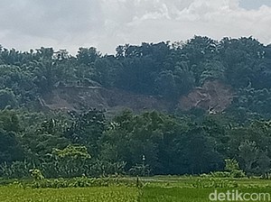 3 Tambang Proyek Tol di Klaten Rawan Longsor, Pengungsian untuk Warga Disiapkan