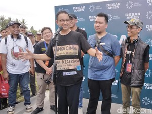 Anies Baswedan Tegaskan Singgung Soal Etik ke Prabowo Bukan Obrolan Pribadi