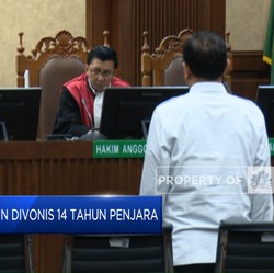 Video: Rafael Alun Divonis 14 Tahun Penjara