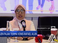 Video: Dirjen Pajak Hormati Vonis Rafael Alun
