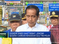 Video: Disindir Anies, Jokowi Segera Cairkan Kenaikan Gaji TNI-Polri