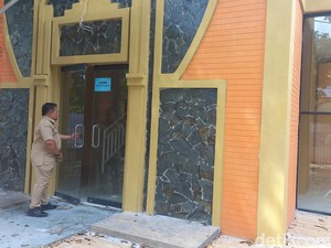 Terbengkalai Saat Pandemi, Museum Kebudayaan Lamongan akan Difungsikan
