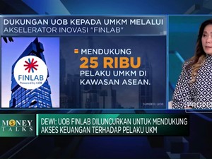 Video: Dukung UKM RI Naik Kelas, UOB Fasilitasi Ini