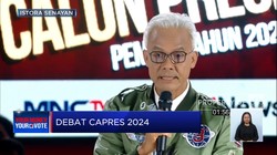 Ganjar Janji Perkuat Duta Siber & Jadikan Indonesia Garda Samudra