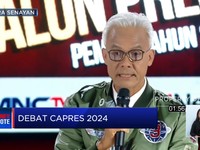 Ganjar Janji Perkuat Duta Siber & Jadikan Indonesia Garda Samudra