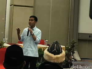 Gibran Bocorkan Materi Debat Cawapres ke-2, Apa Saja?