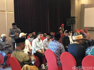Gibran Bertemu Raja-raja Adat Maluku, Dimintai Jatah Menteri Jika Terpilih