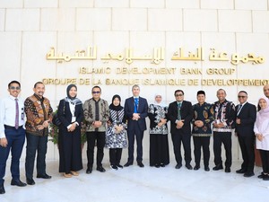 Percepat Ekosistem Halal Jatim, Khofifah Jajaki Kerja Sama dengan IsDB Jeddah