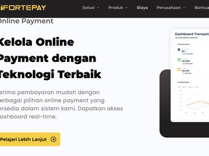 Gandeng Alto, iForte Bikin Payment Gateway