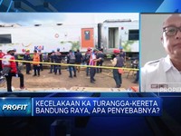 Video: Single Track Diduga Penyebab Kecelakaan KA, Ini Kata PT KAI