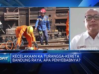 Video: KAI Lakukan Evaluasi Internal Imbas Kecelakaan KA di Bandung