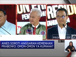 Video: Kata "Omon-Omon" Prabowo Viral di Medsos