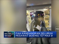 Video: Kena Masalah Lagi, FAA Kandangkan Boeing 737 Max 9