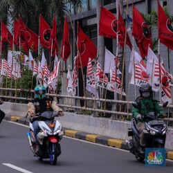 Real Count KPU 20.00 WIB: PKS Unggul dari Demokrat dan PAN