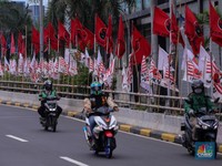 Real Count KPU 16:00 WIB: Golkar Dekati PDIP, Gerindra Menyusul