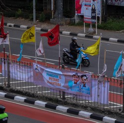 Real Count KPU 17.00 WIB: Demokrat, PKS, PAN Bersaing Ketat!