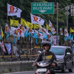 Real Count KPU 20:00: Ini Partai Pendukung Anies yang Lolos ke Senayan