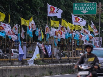 Real Count KPU 20:00: Ini Partai Pendukung Anies yang Lolos ke Senayan