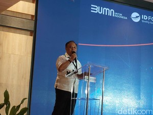 Komisaris ID FOOD: Dulu Koes Plus Nyanyi RI Begitu Subur, tapi Faktanya Apa?