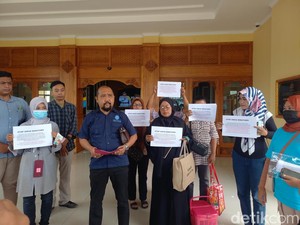 Pria Gondrong Viral Aniaya Kucing di Solo Dipolisikan