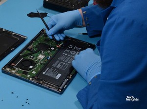 Industri Chip Taiwan yang Perkasa Jadi Perisai dari Invasi China