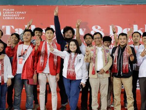 Mahfud Ajak Pemuda Gama Pantura Lihat Rekam Jejak untuk Pilih Pemimpin