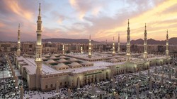 Arab Saudi Keluarkan Aturan Baru di Masjid Nabawi