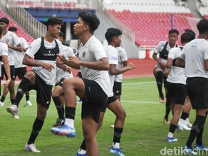 Timnas U-20 Masih Terbuka untuk Pemain yang Sudah Dipulangkan