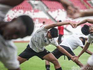 Timnas Indonesia U-20 Belum Pasti Hadapi Thailand Akhir Bulan Ini