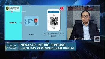 Video: Menakar Untung-Buntung Identitas Kependudukan Digital