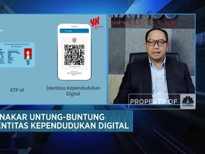 Video: Menakar Untung-Buntung Identitas Kependudukan Digital