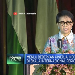 Video: Menlu Beberkan Kinerja Indonesia di Skala Internasional