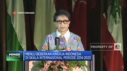 Video: Menlu Beberkan Kinerja Indonesia di Skala Internasional