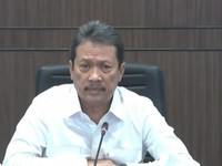 Trenggono: Draf Aturan Turunan Pasir Laut Rampung Maret